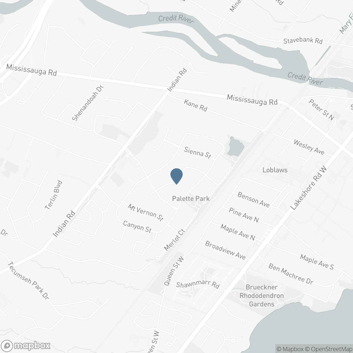 645 CRANLEIGH COURT, Mississauga, Ontario L5H 4L4